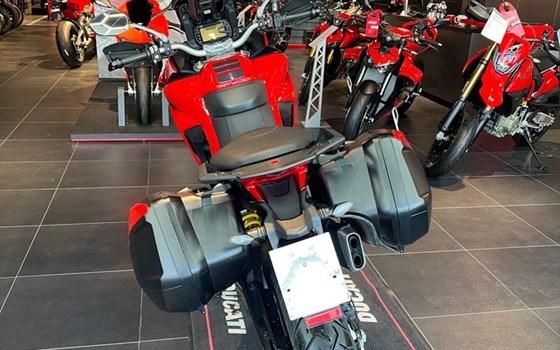 Gebrauchtmotorrad Ducati Multistrada V2 - Bild 10