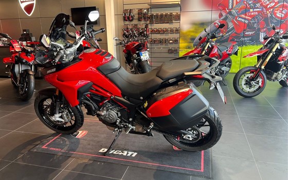 Gebrauchtmotorrad Ducati Multistrada V2 - Bild 11