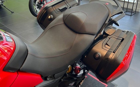 Gebrauchtmotorrad Ducati Multistrada V2 - Bild 13