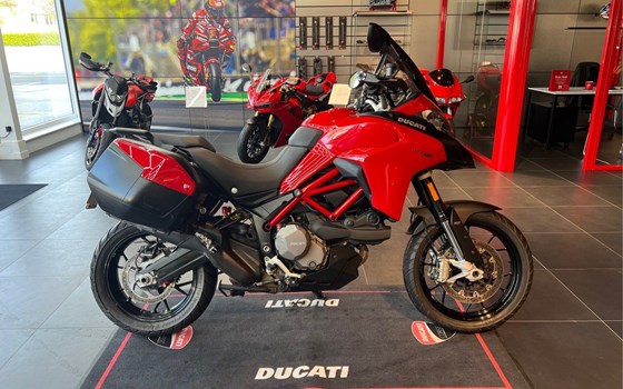Gebrauchtmotorrad Ducati Multistrada V2 - Bild 2
