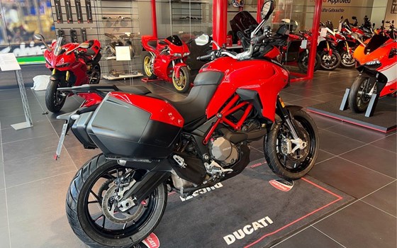 Gebrauchtmotorrad Ducati Multistrada V2 - Bild 3