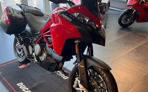 Gebrauchtmotorrad Ducati Multistrada V2 - Bild 4