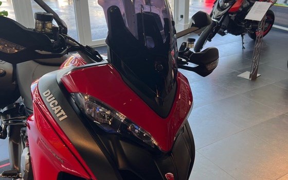 Gebrauchtmotorrad Ducati Multistrada V2 - Bild 5