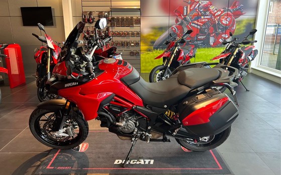 Gebrauchtmotorrad Ducati Multistrada V2 - Bild 6