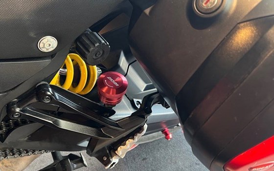 Gebrauchtmotorrad Ducati Multistrada V2 - Bild 7