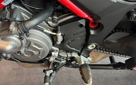 Gebrauchtmotorrad Ducati Multistrada V2 - Bild 8