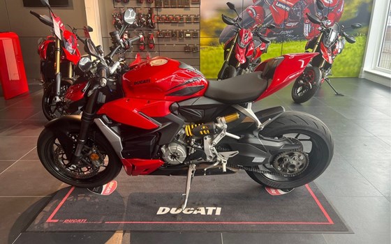 Gebrauchtmotorrad Ducati Streetfighter V2 - Bild 7