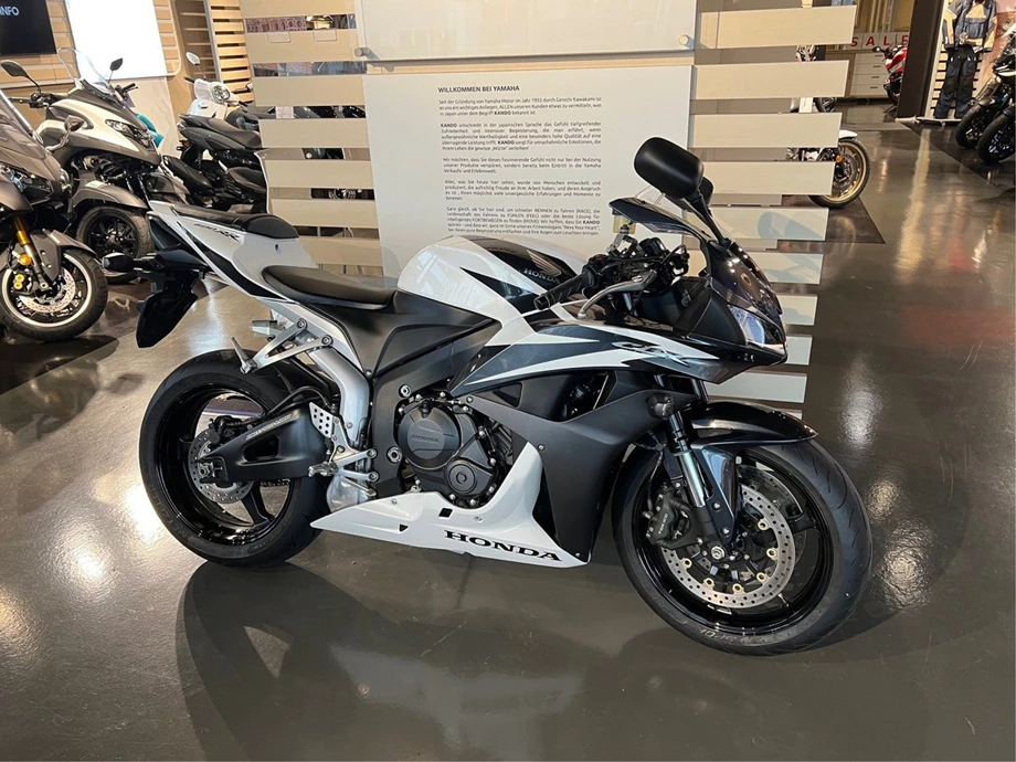 Angebot Honda CBR600RR Bild 1: Angebot Honda CBR600RR