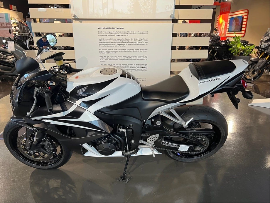 Angebot Honda CBR600RR Bild 11: Angebot Honda CBR600RR