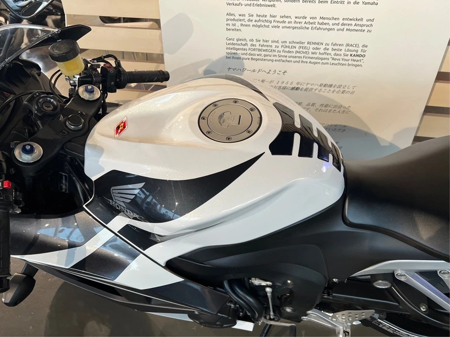 Angebot Honda CBR600RR Bild 13: Angebot Honda CBR600RR