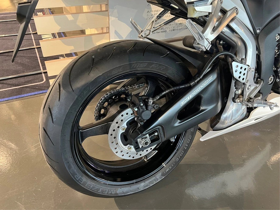 Angebot Honda CBR600RR Bild 4: Angebot Honda CBR600RR