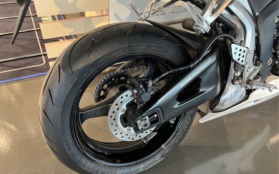 Gebrauchtmotorrad Honda CBR600RR - Bild 4