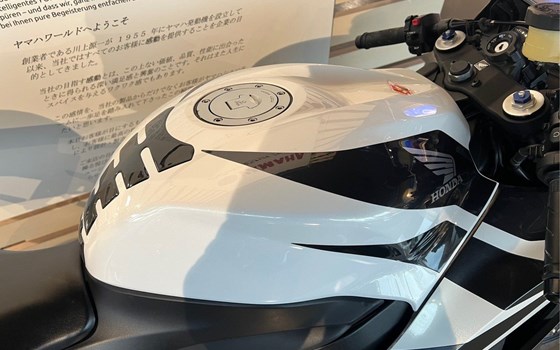 Gebrauchtmotorrad Honda CBR600RR - Bild 5