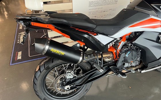 Gebrauchtmotorrad KTM 790 Adventure R - Bild 1
