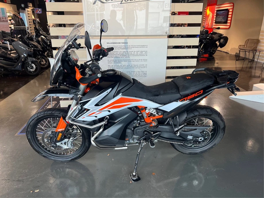 Angebot KTM 790 Adventure R Bild 11: Angebot KTM 790 Adventure R