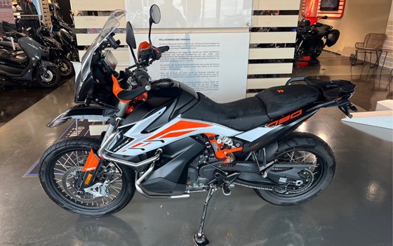 Gebrauchtmotorrad KTM 790 Adventure R - Bild 11