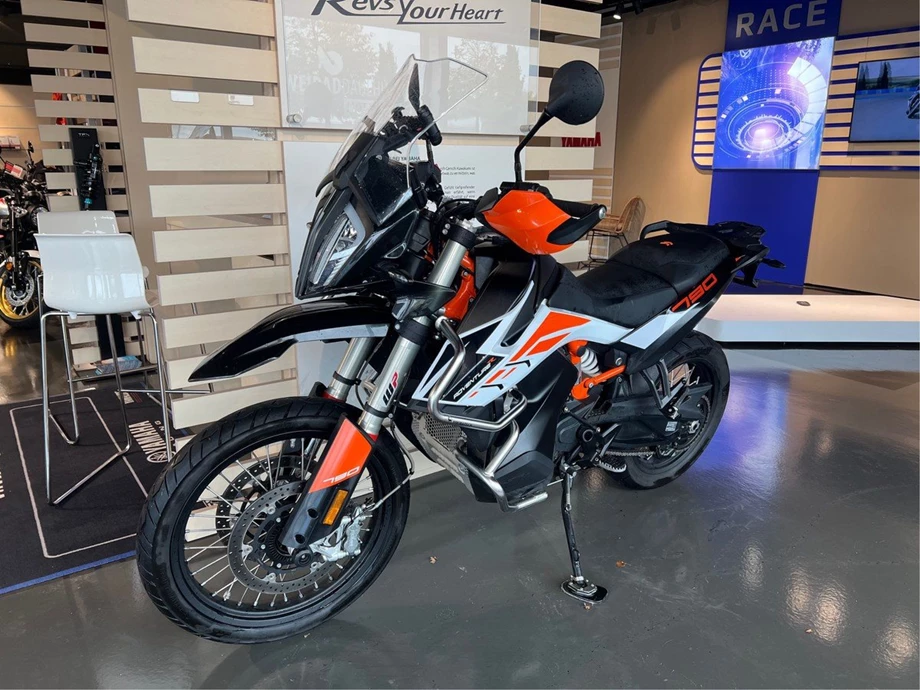 Angebot KTM 790 Adventure R Bild 12: Angebot KTM 790 Adventure R