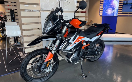 Gebrauchtmotorrad KTM 790 Adventure R - Bild 12