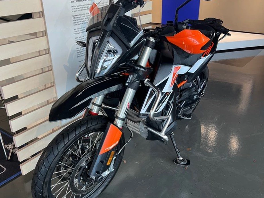 Angebot KTM 790 Adventure R Bild 13: Angebot KTM 790 Adventure R