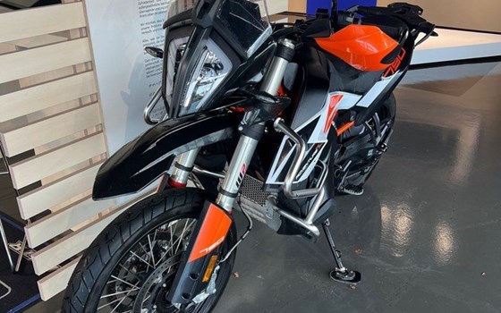 Gebrauchtmotorrad KTM 790 Adventure R - Bild 13