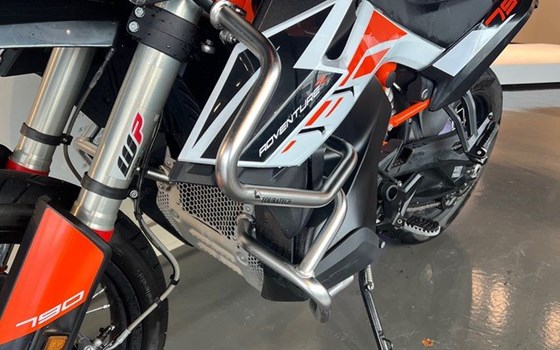 Gebrauchtmotorrad KTM 790 Adventure R - Bild 14