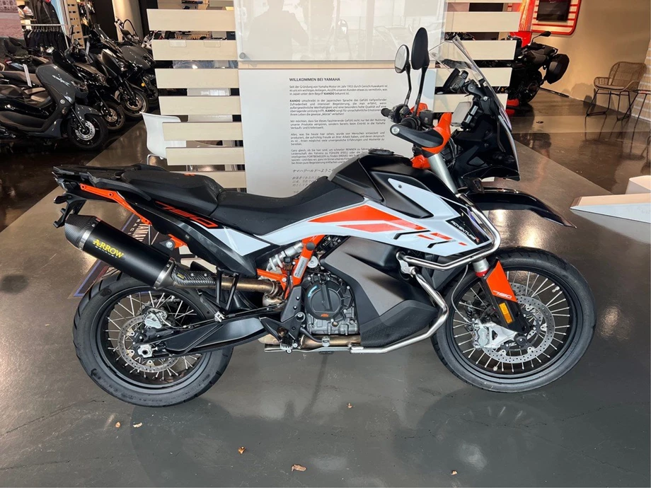 Angebot KTM 790 Adventure R Bild 2: Angebot KTM 790 Adventure R