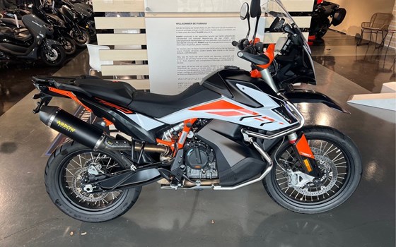 Gebrauchtmotorrad KTM 790 Adventure R - Bild 2