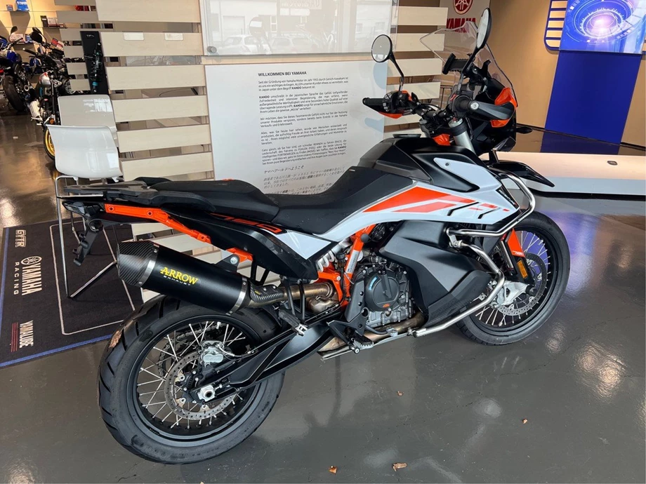 Angebot KTM 790 Adventure R Bild 3: Angebot KTM 790 Adventure R