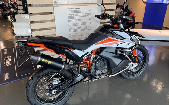 Gebrauchtmotorrad KTM 790 Adventure R - Bild 3