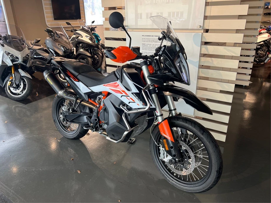 Angebot KTM 790 Adventure R Bild 4: Angebot KTM 790 Adventure R