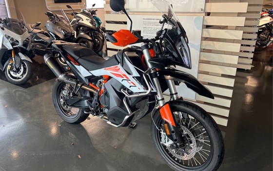 Gebrauchtmotorrad KTM 790 Adventure R - Bild 4