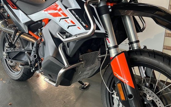 Gebrauchtmotorrad KTM 790 Adventure R - Bild 5