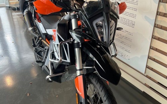 Gebrauchtmotorrad KTM 790 Adventure R - Bild 6