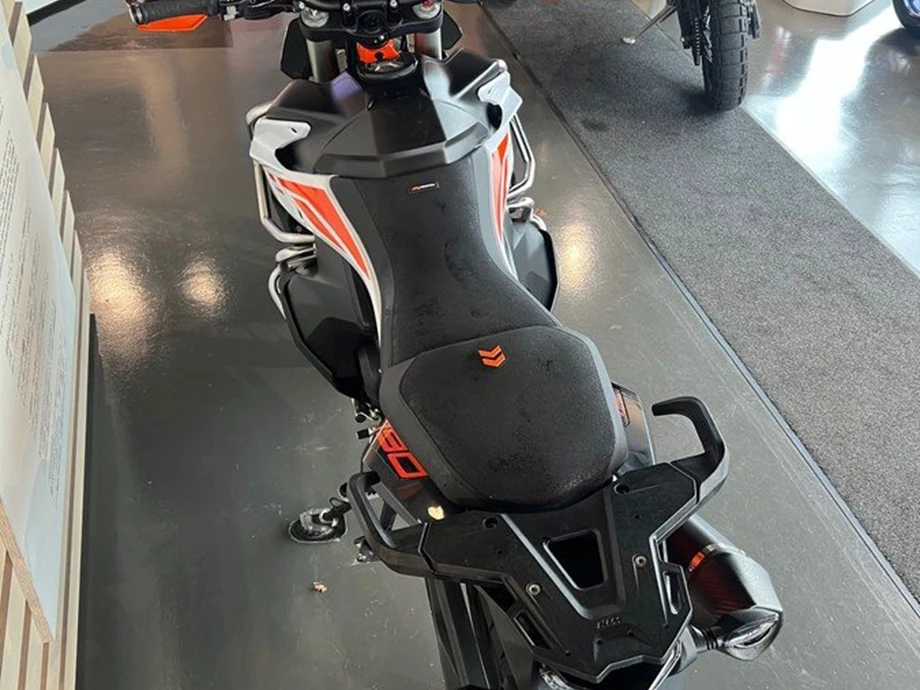 Angebot KTM 790 Adventure R Bild 9: Angebot KTM 790 Adventure R