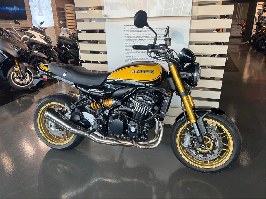 Angebot Kawasaki Z900 RS SE Bild 1: Angebot Kawasaki Z900 RS SE