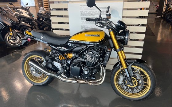 Gebrauchtmotorrad Kawasaki Z900 RS SE - Bild 1