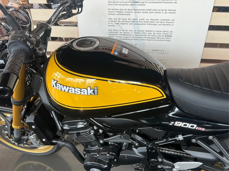 Angebot Kawasaki Z900 RS SE Bild 10: Angebot Kawasaki Z900 RS SE