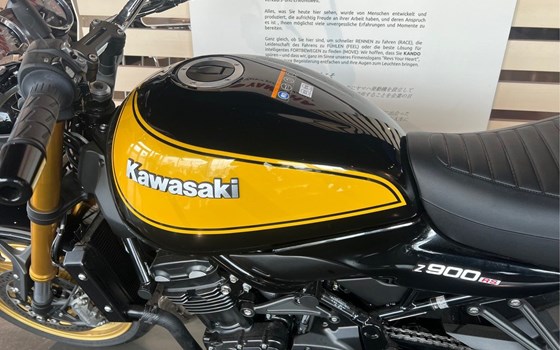 Gebrauchtmotorrad Kawasaki Z900 RS SE - Bild 10
