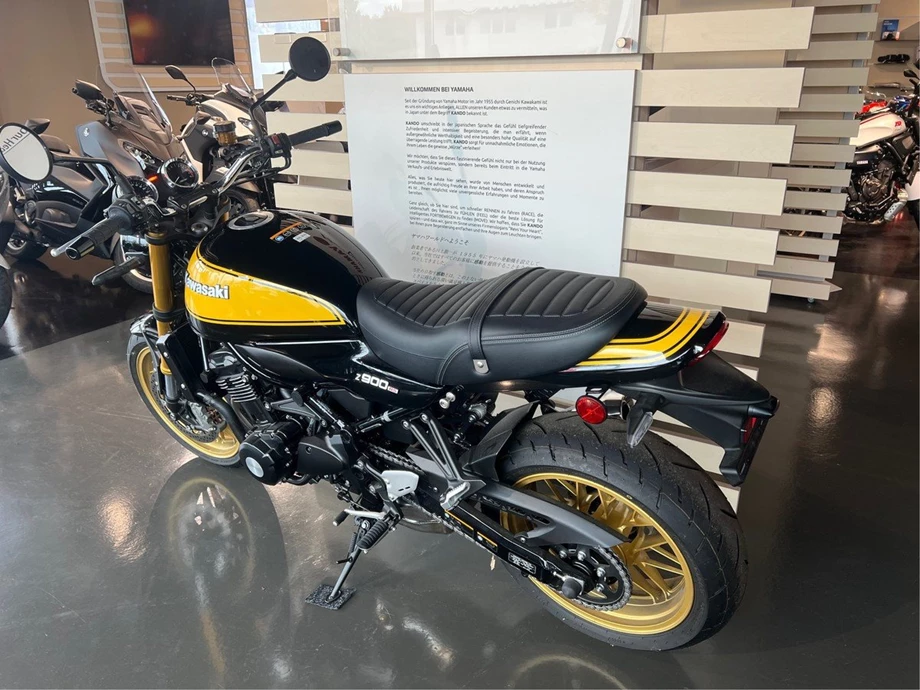Angebot Kawasaki Z900 RS SE Bild 11: Angebot Kawasaki Z900 RS SE
