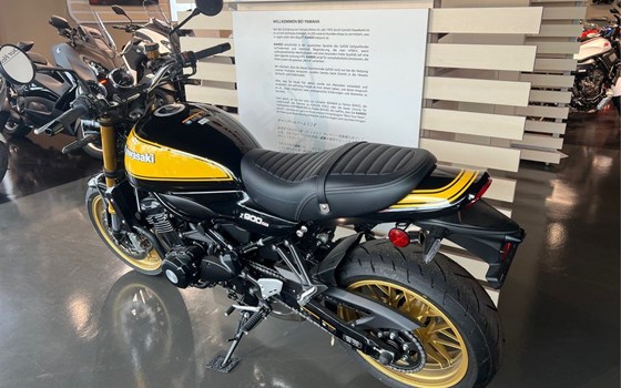 Gebrauchtmotorrad Kawasaki Z900 RS SE - Bild 11