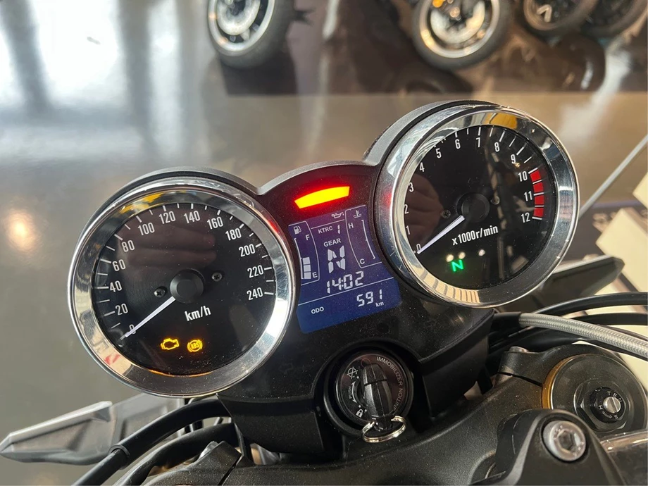 Angebot Kawasaki Z900 RS SE Bild 13: Angebot Kawasaki Z900 RS SE