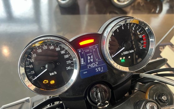 Gebrauchtmotorrad Kawasaki Z900 RS SE - Bild 13