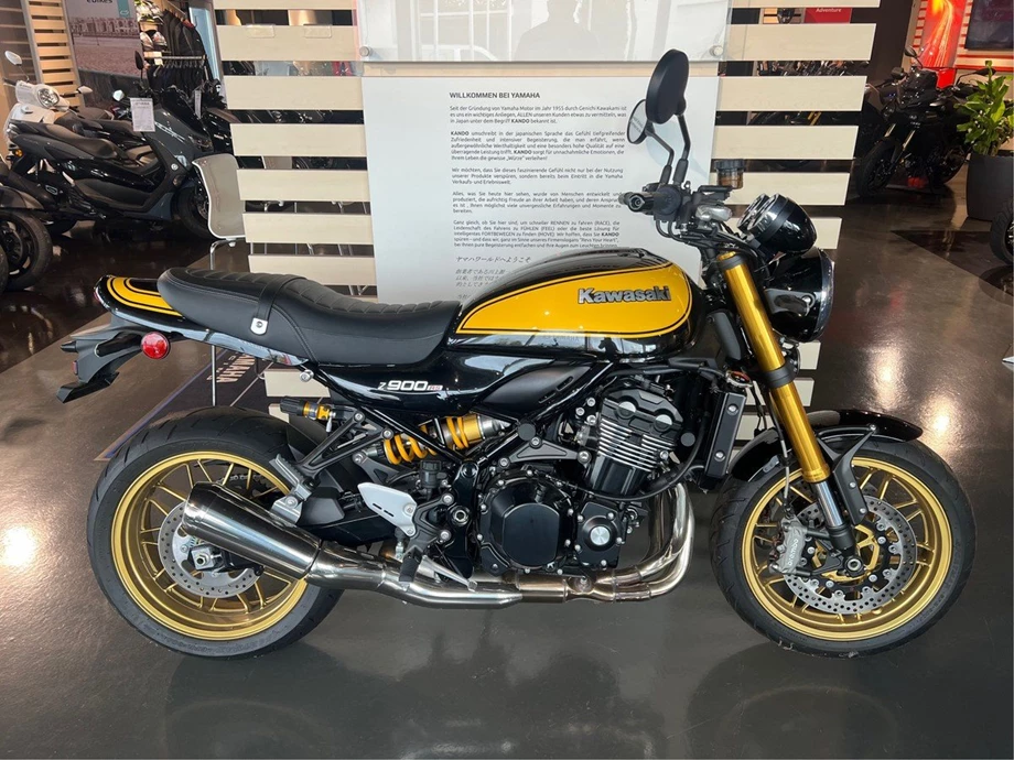 Angebot Kawasaki Z900 RS SE Bild 2: Angebot Kawasaki Z900 RS SE