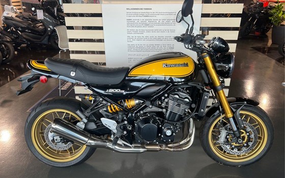 Gebrauchtmotorrad Kawasaki Z900 RS SE - Bild 2