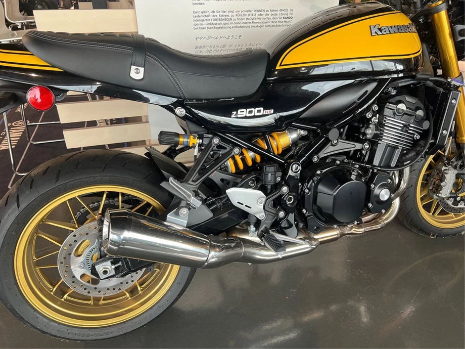 Angebot Kawasaki Z900 RS SE Bild 3: Angebot Kawasaki Z900 RS SE