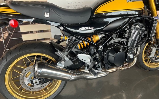 Gebrauchtmotorrad Kawasaki Z900 RS SE - Bild 3