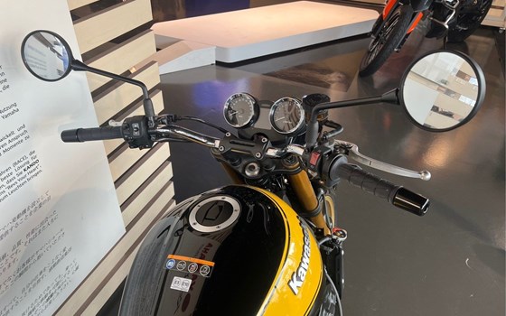 Gebrauchtmotorrad Kawasaki Z900 RS SE - Bild 4