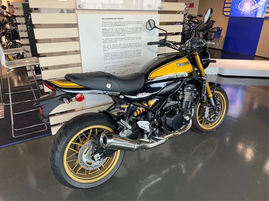 Angebot Kawasaki Z900 RS SE Bild 5: Angebot Kawasaki Z900 RS SE