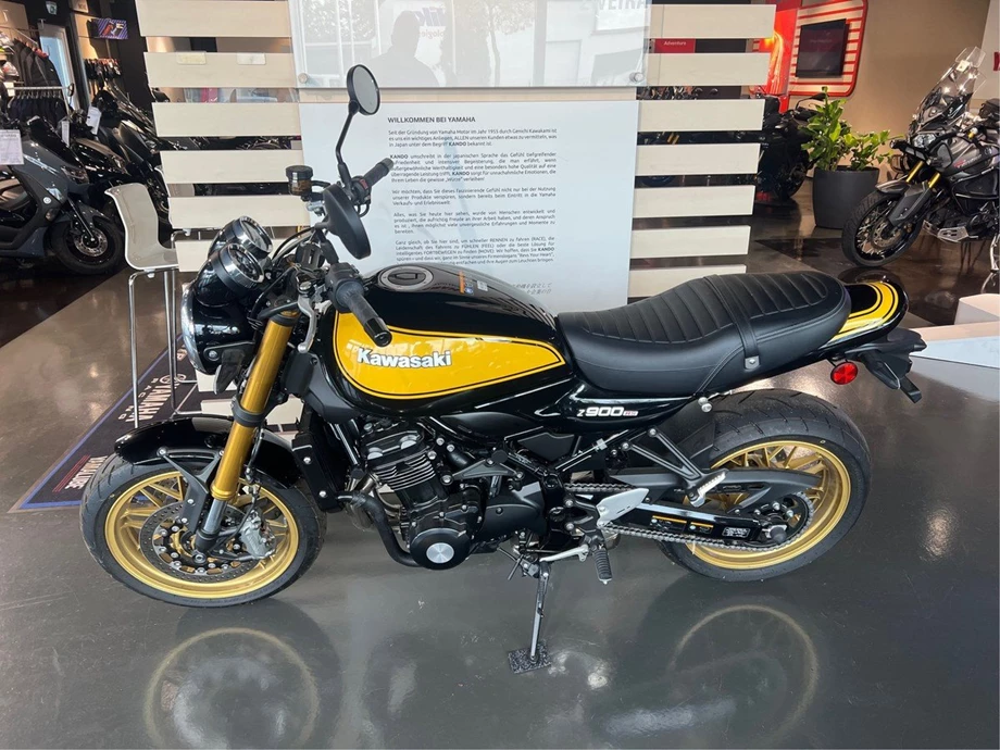 Angebot Kawasaki Z900 RS SE Bild 7: Angebot Kawasaki Z900 RS SE