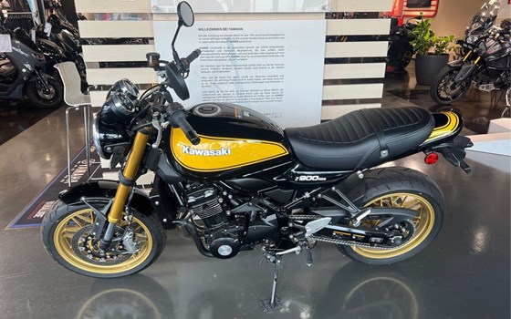 Gebrauchtmotorrad Kawasaki Z900 RS SE - Bild 7